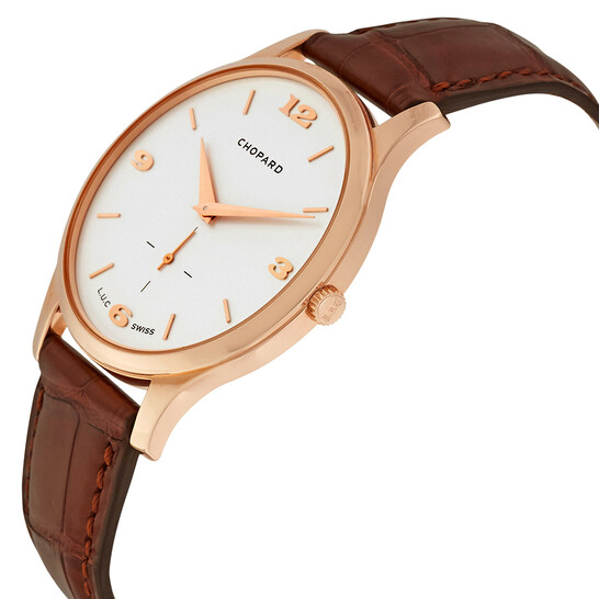 Chopard L.U.C XPS Automatic 18 kt Rose Gold Men's Watch 161920-5001 - 546x546 Image #2