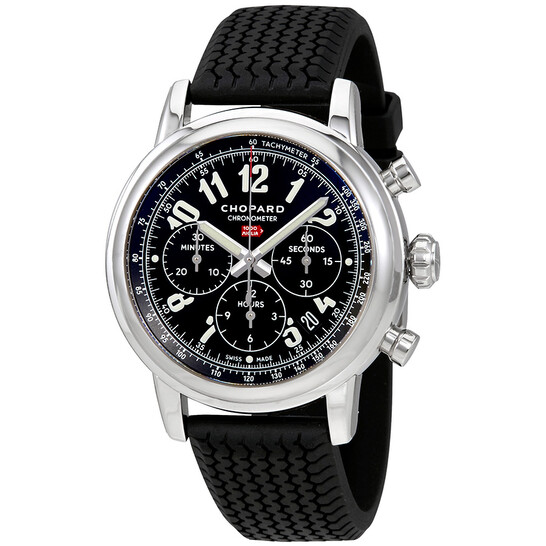 その他 me Pre-owned Chopard Mille Miglia 168589-3004 Stainless Steel