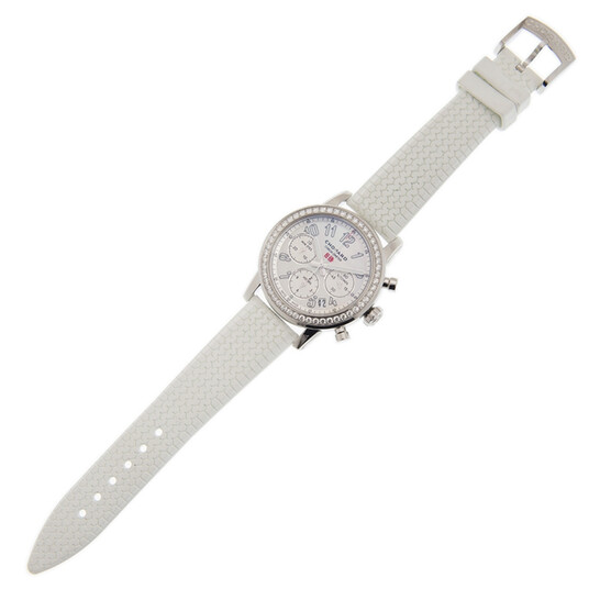 Chopard Mille Miglia Chronograph Automatic Diamond White Dial Men's Watch 178588-3001 Chopard Mille Miglia Chronograph Automatic Diamond White Dial Men's Watch 178588-3001 - 546x546 Image #3