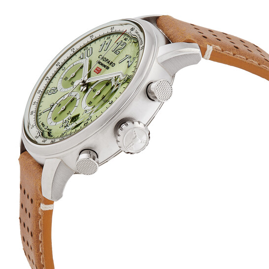 Chopard Mille Miglia Chronograph Automatic Green Dial Men's Watch