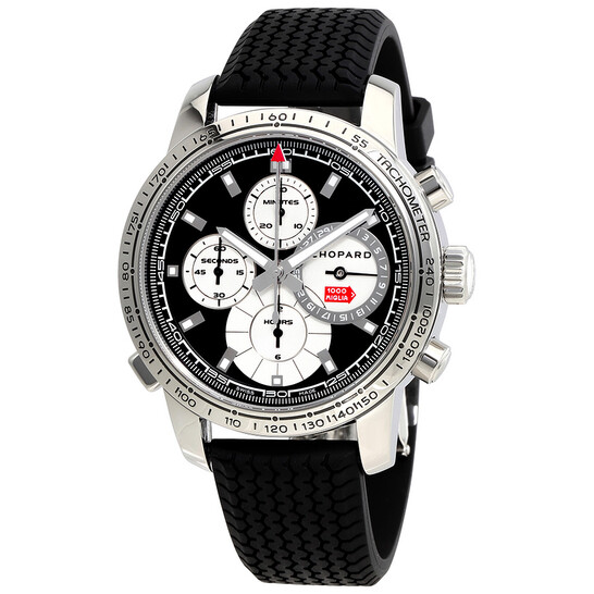 Chopard Mille Miglia Chronograph Black Dial Men's Watch 168995-3002 Chopard Mille Miglia Chronograph Black Dial Men's Watch 168995-3002 - 546x546