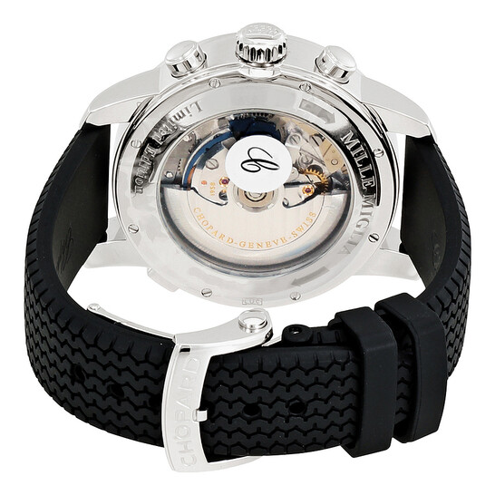 Chopard Mille Miglia Chronograph Black Dial Men's Watch 168995-3002 Chopard Mille Miglia Chronograph Black Dial Men's Watch 168995-3002 - 546x546 Image #3