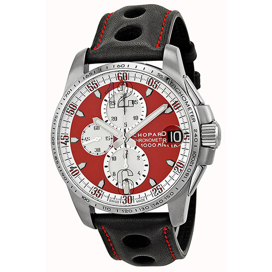 Chopard Mille Miglia Gran Turismo Chronograph Automatic Men's Watch 168459-3036 - 546x546