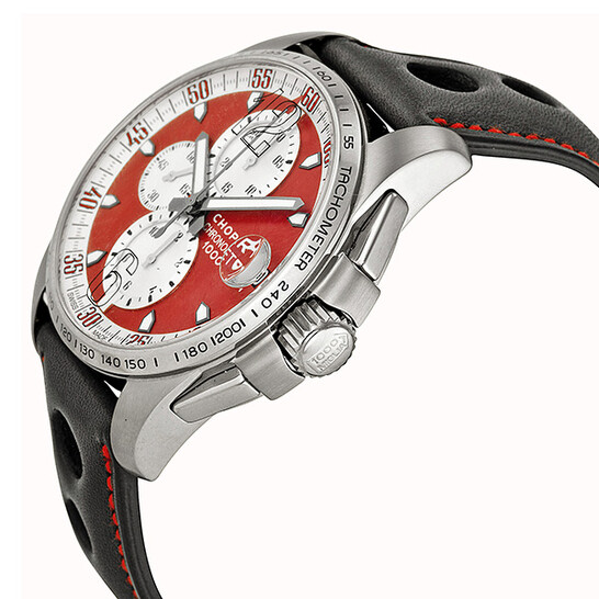 Chopard Mille Miglia Gran Turismo Chronograph Automatic Men's Watch 168459-3036 - 546x546 Image #2