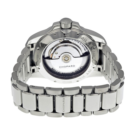 Chopard Mille Miglia Gran Turismo XL Men's Watch 158997-3001 - 546x546 Image #3