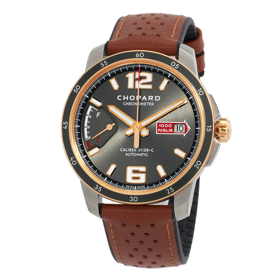 Chopard Mille Miglia GT Chronograph Automatic Chronometer Black