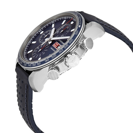 Chopard Mille Miglia GTS Azzurro Automatic Blue Dial Men's
