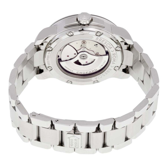 Chopard Millie Miglia GTS Automatic Black Dial Silver Stainless Steel Men's Watch 158566-3001 Chopard Millie Miglia GTS Automatic Black Dial Silver Stainless Steel Men's Watch 158566-3001 - 546x546 Image #3