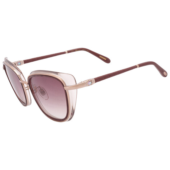 Violet Gradient Butterfly Ladies Sunglasses Shop Violet Gradient Butterfly Ladies Sunglasses SCHD40S  main image 2