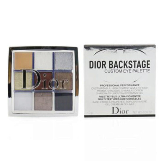 Dior Christian Dior Dior Backstage Custom Eye Palette 0.35 oz