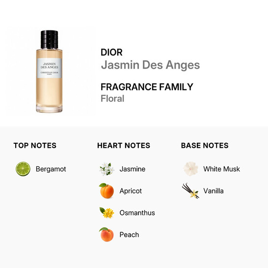 Dior Christian Dior Jasmin Des Anges Eau de Parfum 8.5 oz