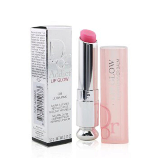 Dior Christian Dior Ladies Dior Addict Lip Glow Reviving Lip