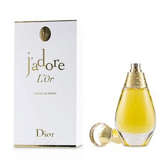 Dior j'adore L'or エッセンス・ド・パルファン L'Or de J'adore: Perfume Essence with Intense Floral Notes