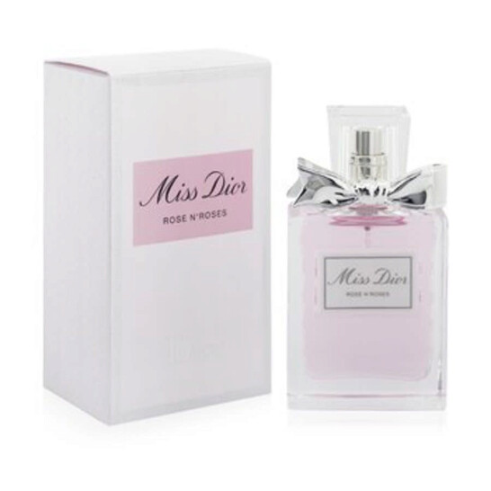 Dior Christian Dior Ladies Miss Dior Rose N'Roses EDT Spray 1 oz