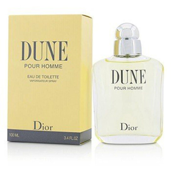 Dior Christian Dior Men's Dune Pour Homme EDT Spray oz