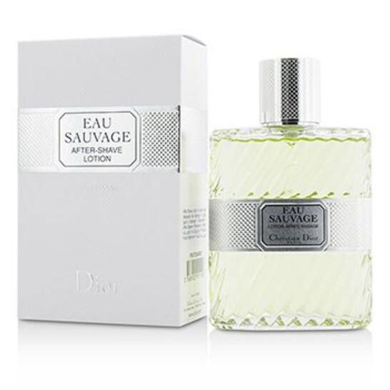 Dior Christian Dior Men's Eau Sauvage After Shave Spray 3.4