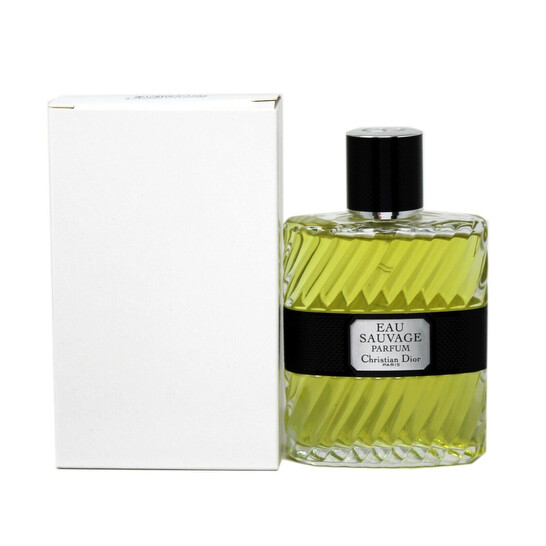Dior Christian Dior Men's Eau Sauvage EDP 3.4 oz (Tester