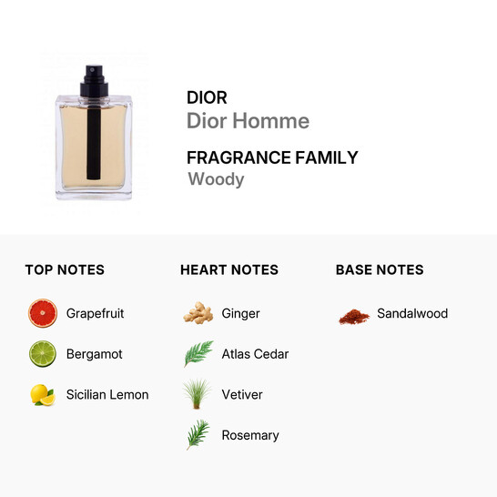 Dior Christian Dior Men's Homme EDT Spray 3.3 oz (Tester