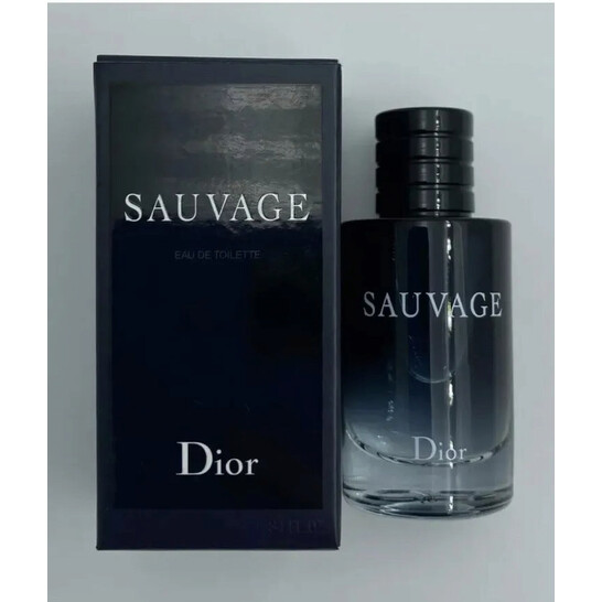 Dior Christian Dior Men's Sauvage EDT 0.33 oz Fragrances