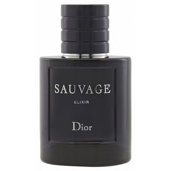 Dior Christian Men's Sauvage Elixir Spray 3.4 oz Fragrances Item No. 3348901640916