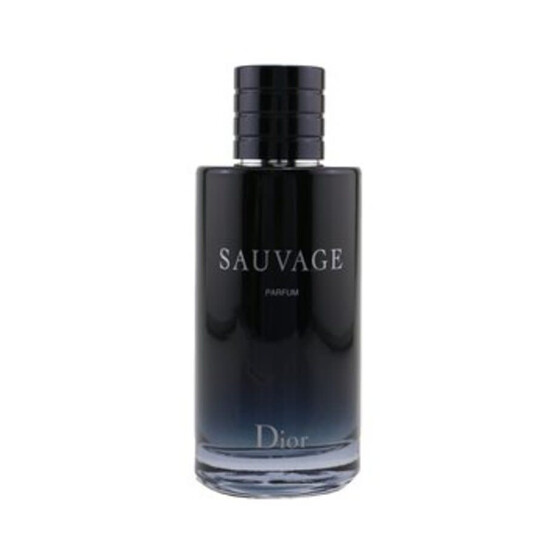 Dior Christian Dior Men's Sauvage Parfum 6.8 oz (200 ml