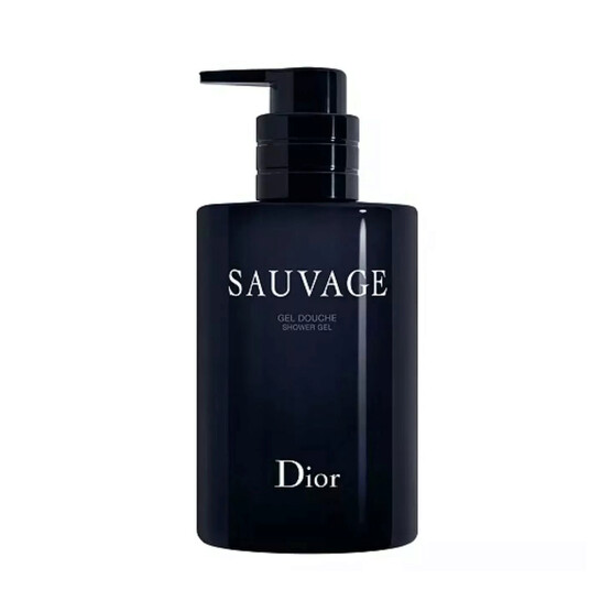 Dior Christian Dior Men's Sauvage Tester 8.4 Shower Gel For Men