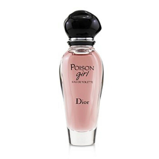 【G_0074】Dior POISON girl 20ml Poison Girl by Dior 0.67 oz / 20 ml Eau de Toilette Roller
