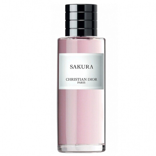 Dior ディオール SAKURA 50ml DIOR】 新作 メゾン クリスチャン ディオール サクラ ラ コ