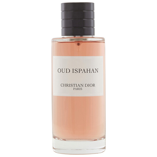 OUD ISPAHAN CHRISTIAN DIOR 香水 Oud Ispahan: warm genderless perfume with a floral signature
