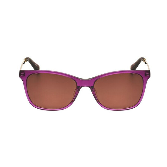 CHRISTIAN LACROIX Ladies Purple Rectangular Sunglasses CLS1089 - 546x546