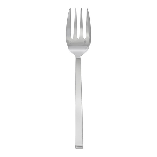 Christofle BY Silver Plated Serving Fork 0033007 - 546x546