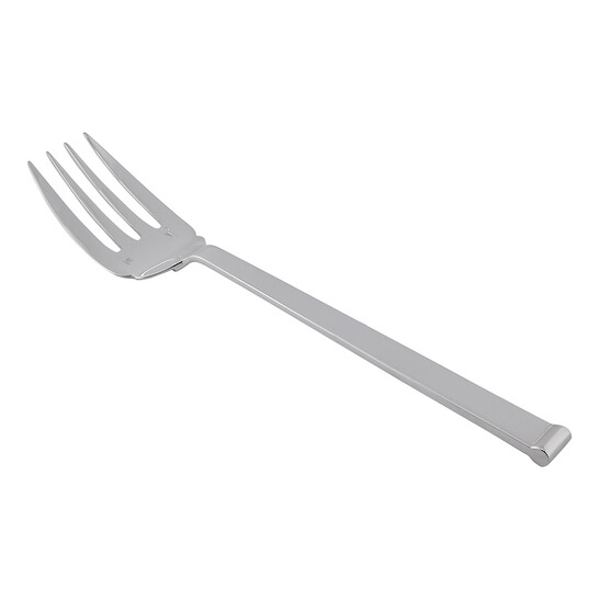 Christofle BY Silver Plated Serving Fork 0033007 - 546x546 Image #2