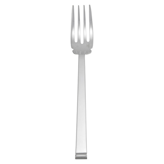Christofle B.Y. Silverplated Salad Fork 0033-013 - 546x546
