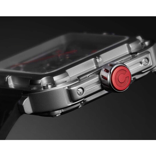 Ciga Design X Series Gorilla Automatic Men's Watch X011-SISI-W25BK