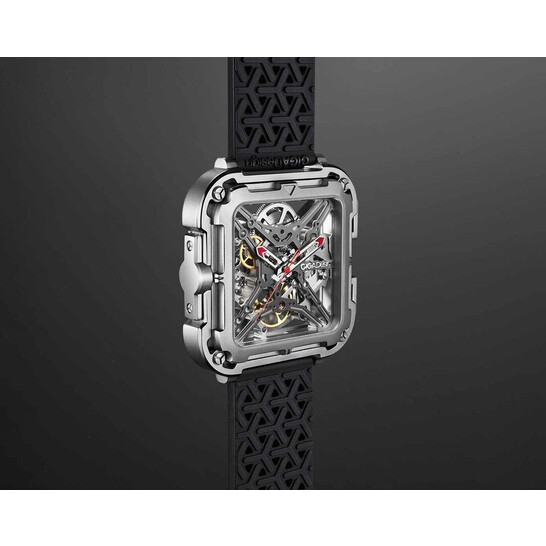 Ciga Design X Series Gorilla Automatic Men's Watch X011-SISI-W25BK