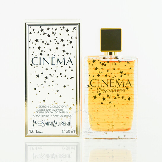 Yves Saint Laurent Cinema / Ysl EDP Spray (sparklig) Collectors