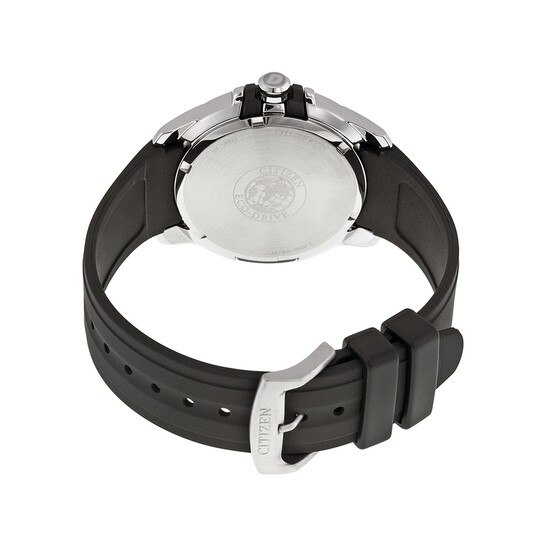 Citizen AR Eco-Drive Black Dial Men's Watch AW1150-07E