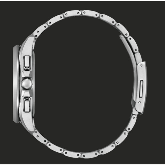 Citizen Attesa Perpetual Blue Dial Men's Watch BY1000-51L