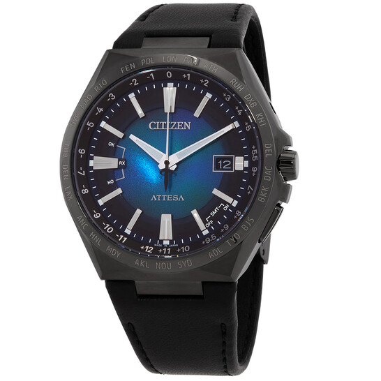 CITIZEN ATTESA Eco-Drive GMT ATD53-2861 シチズン アテッサ CITIZEN ATTESA Eco-Drive GMT ATD53-2861 シチズン アテッサ