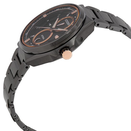 CITIZENATTESA　bu-0065-64E Amazon.com: Reloj Ciudadano ATTESA BU0065-64E [Eco-Drive