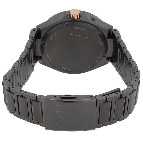 CITIZENATTESA　bu-0065-64E Citizen Attesa BU0065-64E Eco-Drive Solar Men's Watch