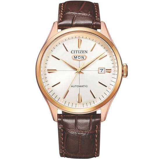 Citizen Automatic Men's Watch NH8393-05A 4974374303097 - Watches