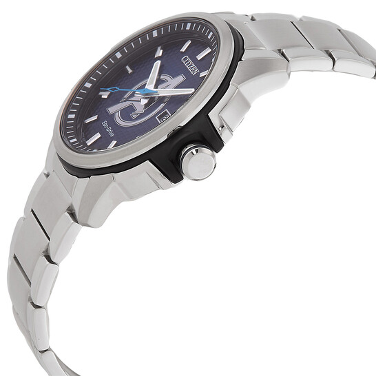 Citizen Avengers Eco-Drive Blue Dial Men's Watch AW1651-52W