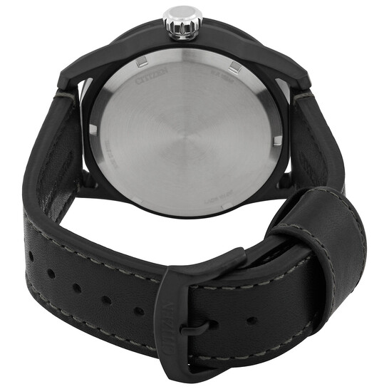 Citizen Avion Eco-Drive Green Dial Men's Watch AW1735-03X