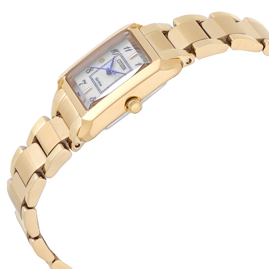 ★レア逆輸入★Citizen Eco-Drive Women's Bianca Watch Citizen Bianca Womens Watch with White Mother of Pearl Dial