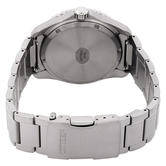 Citizen Brycen Eco-Drive Orange Dial Men's Watch AW1840-50X