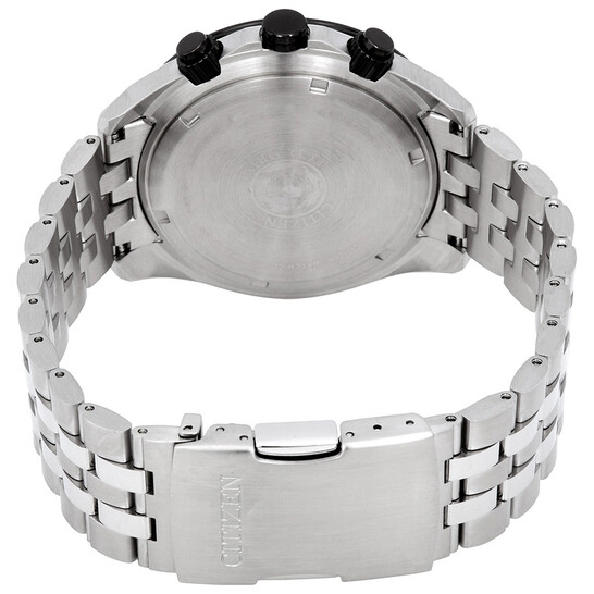 Citizen Brycen Perpetual Chronograph Blue Dial Men's Watch BL5568-54L Citizen Brycen Perpetual Chronograph Blue Dial Men's Watch BL5568-54L - 546x546 Image #3