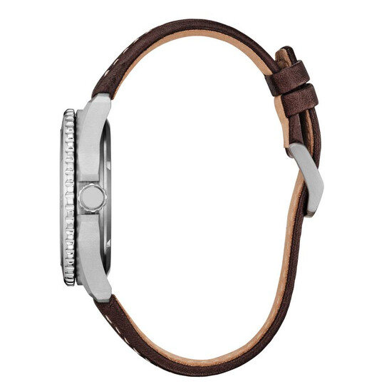 Citizen Brycen Super Titanium Blue Dial Men's Watch AW1840-09L