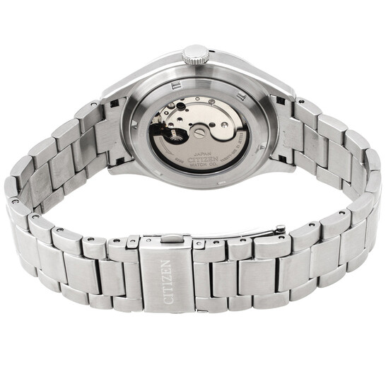 Citizen C7 Automatic Black Dial Men's Watch NH8391-51E