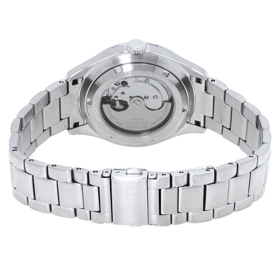 Citizen C7 Automatic Green Dial Men's Watch NH8391-51X